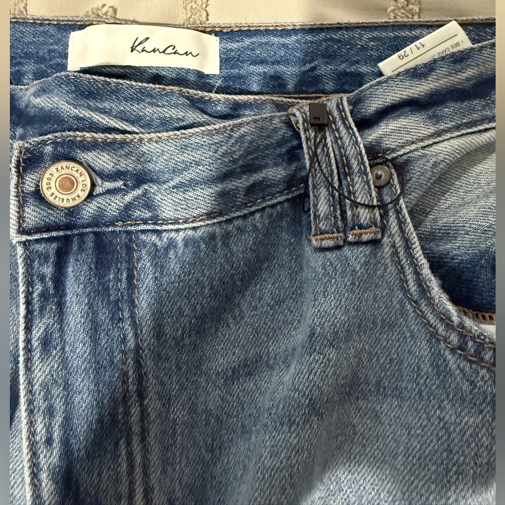 KanCan Blue Denim Jeans
